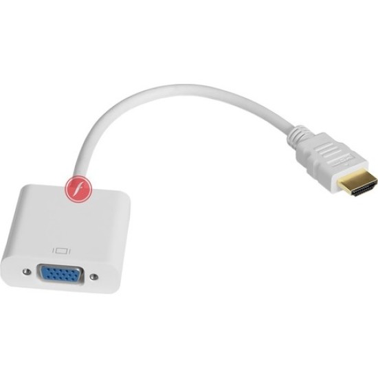 Frisby FA-6622HV HDMI - VGA Çevirici