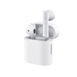 Haylou Moripods TWS Bluetooth 5.2 Kablosuz Kulaklık - IPX5 - Beyaz - T33