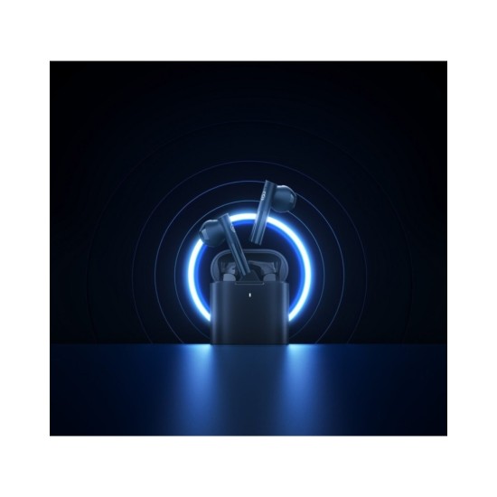 Haylou Moripods TWS Bluetooth 5.2 Kablosuz Kulaklık - IPX5 - Mavi - T33