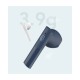 Haylou Moripods TWS Bluetooth 5.2 Kablosuz Kulaklık - IPX5 - Mavi - T33