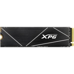 XPG Gammix S70 Blade 512 GB Okuma:7400 Yazma:6800 MB/s PCIe Gen4x4 M.2 NVMe Soğutuculu SSD
