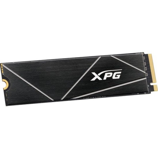 XPG Gammix S70 Blade 512 GB Okuma:7400 Yazma:6800 MB/s PCIe Gen4x4 M.2 NVMe Soğutuculu SSD