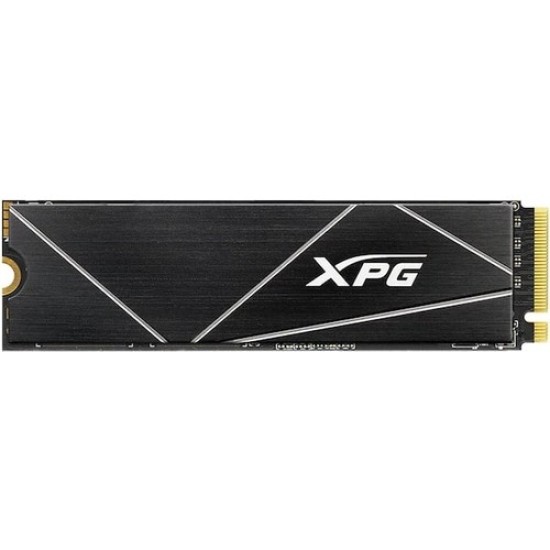 XPG Gammix S70 Blade 1TB Okuma:7400 Yazma:6800 MB/s PCIe Gen4x4 M.2 NVMe Soğutuculu SSD