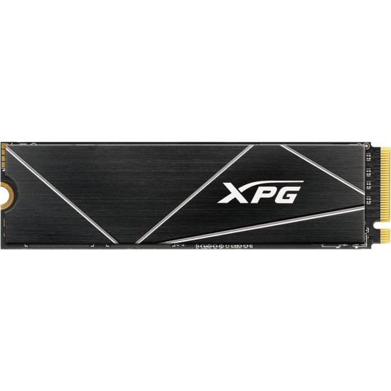 XPG Gammix S70 Blade 2TB Okuma:7400 Yazma:6800 MB/s PCIe Gen4x4 M.2 NVMe Soğutuculu SSD