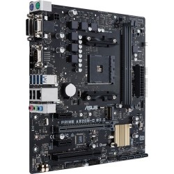 Asus Prime A320M-C R2.0 AMD A320 3200 MHz DDR4 AM4 mATX Anakart