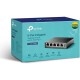 Tp-Lınk TL-SG1005LP 5 Port 10/100/1000 Mbps 4 Port Poe Gıgabıt Masaüstü Swıtch