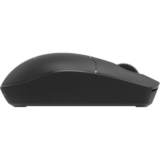 Lenovo Lecoo WS204 Kablosuz 1200DPI 3 Tuşlu Optik Siyah Mouse