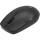 Lenovo Lecoo WS204 Kablosuz 1200DPI 3 Tuşlu Optik Siyah Mouse