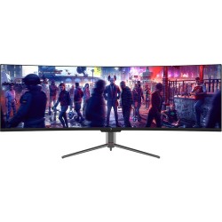 Gamepower WQ49 49'' 1ms 144Hz Curved Dfhd 3840*1080 Gaming Monitör