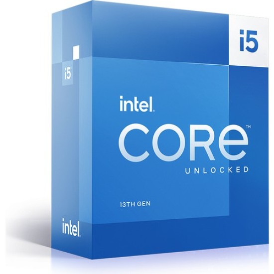 Intel Core i5 13600K 3.50GHz 14 Çekirdek 24MB Önbellek LGA1700 Soket UHD 770 Graphics 10nm İşlemci