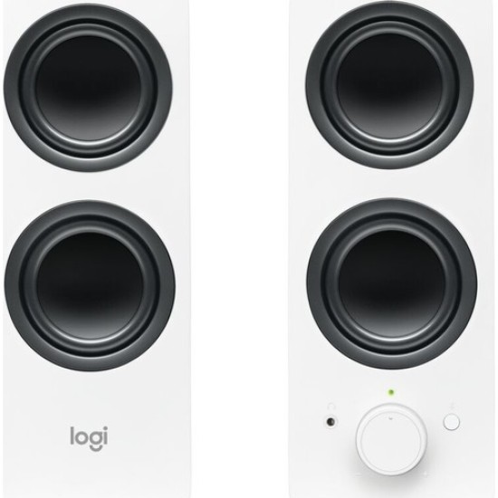 Logitech Z207 Bluetooth® Bilgisayar Hoparlör - Beyaz