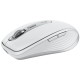 Logitech MX Anywhere 3S Kompakt 8000 DPI Optik Sensörlü Sessiz Bluetooth Kablosuz Mouse - Beyaz