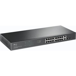 TP-Link TL-SG1218MP, 16 PORT 10/100/1000 POE+ Switch