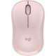 Logitech M240 Sessiz Kompakt Kablosuz Bluetooth Mouse - Pembe