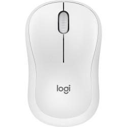 Logitech M240 Sessiz Kompakt Kablosuz Bluetooth Mouse - Beyaz