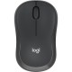 Logitech M240 Sessiz Kompakt Kablosuz Bluetooth Mouse - Siyah