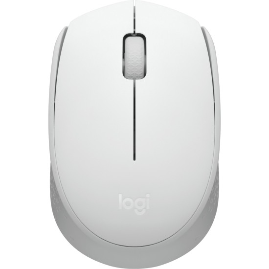 Logıtech M171 Kablosuz Mouse-Beyaz 910-006867