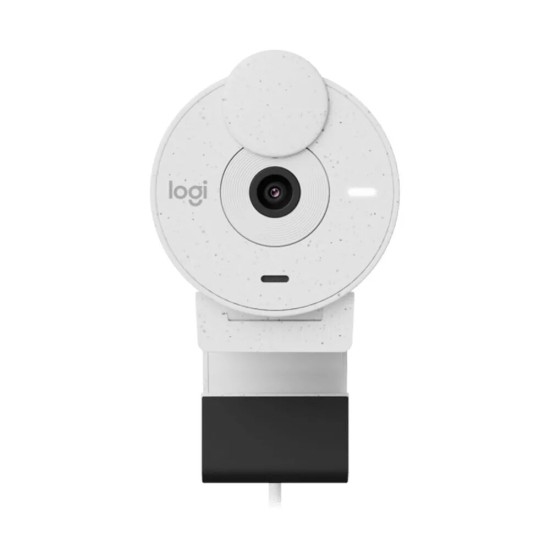 Logitech Brio 300 Full Hd Webcam - Beyaz 960-001442