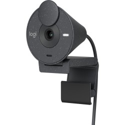 Logitech Brio 300 Full Hd Webcam -Grafit 960-001436