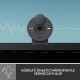 Logitech Brio 300 Full Hd Webcam -Grafit 960-001436