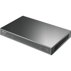 TP-Link TL-SG1210P,Gigabit 8-Port PoE+ Masaüstü Switch