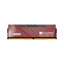 Twinmos Ddr5 16GB 5600MHZ CL46 Desktop Ram Soğutuculu (TMD516GB5600U46)