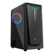 Frisby FC-8965G 400W RGB Led Şerit Gaming (Oyuncu) Kasa