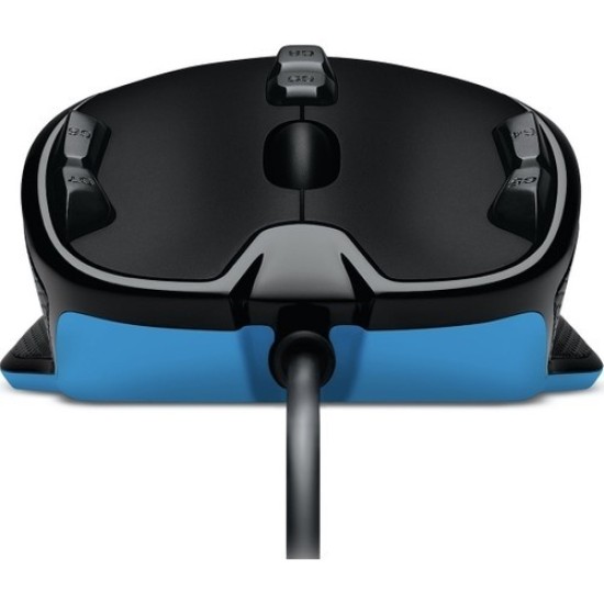 Logitech G300S Makrolu Kablolu Optik Oyuncu Mouse
