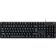 Logitech G413 SE Aydınlatmalı Tam Boyutlu Türkçe Q Mekanik Oyun Klavyesi - Siyah