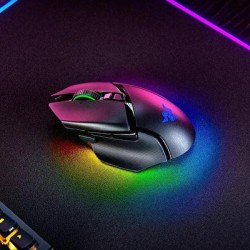 Razer Basilisk V3 Pro RGB Siyah Kablosuz Gaming Mouse RZ01-04620100-R3G1