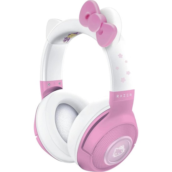 Razer Kraken Hello Kitty Kablosuz Gaming Kulaklık RZ04-03520300-R3M1