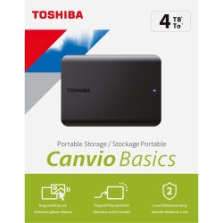 Toshiba Canvio Basic 2.5