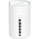 TP-Link Deco X50-DSL(1-PACK), AX3000 Dual-Band Tüm Ev Mesh Wi-Fi 6 Fiber Destekli ADSL/VDSL Modem Raouter