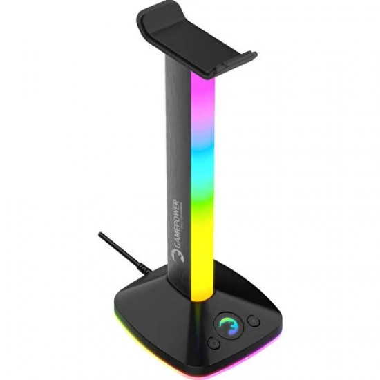 Gamepower Eliterack Rgb Gaming Usb3.0 Oyuncu Kulaklık Standı