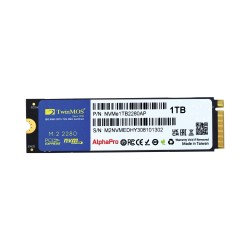 Twinmos 1tb M.2 Pcıe Gen3 Nvme SSD (3600-3250MB/S) Tlc 3dnand (NVME1TB2280AP)