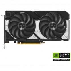 Asus RTX 5060 Dual OC Edition DUAL-RTX5060-O8G 128 Bit GDDR7 8 GB Ekran Kartı