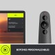 Logitech R500S Kablosuz Lazer Sunum Kumandası 910-005843
