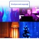 Meross Wi-Fi Uzaktan Kontrollü Akıllı Enerji Tasarruflu 810 Lümen RGB LED Ampul MSL120