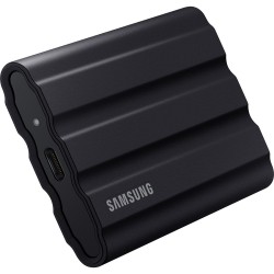 Samsung T7 Shield 4tb 1050MB/1000MB/S USB 3.2 Gen2 Taşınabilir SSD Siyah MU-PE4T0S/WW 