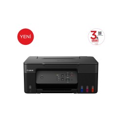 Canon Pixma G2430 Tarayıcı + Fotokopi Renkli Çok Fonksiyonlu Tanklı Mürekkep Püskürtmeli Yazıcı