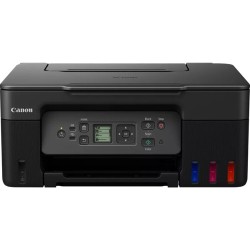 Canon PIXMA G3470 Çok Fonksiyonlu Renkli Mürekkep Tanklı Siyah Yazıcı/Tarama + Fotokopi/Wifi
