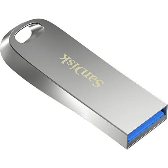 SanDisk Ultra Luxe 128GB USB 3.1 Flash Bellek (SDCZ74-128G-G46)