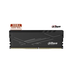 Dahua C600 Ddr4 16 GB 3200MHZ CL22 Sogutuculu Desktop Ram C600UHD16G32