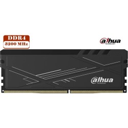 Dahua C600 Ddr4 16 GB 3200MHZ CL22 Sogutuculu Desktop Ram C600UHD16G32