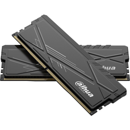 Dahua C600 Ddr4 16 GB 3200MHZ CL22 Sogutuculu Desktop Ram C600UHD16G32