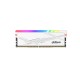 Dahua 32 GB (2x16GB) DDR4 3600MHZ C600 RGB Beyaz CL18 1.35V DDR-C600URW32G36D  PC RAM