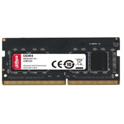 Dahua 8 GB DDR4 3200MHZ C300 CL22 1.2V SODIMM DDR-C300S8G32 Notebook Ram