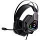 Gamepower Fujin Siyah 7.1 Surround RGB Gaming Kulaklık