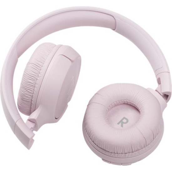 JBL Tune 510BT Multi Connect Mikrofonlu Kulaküstü Kablosuz Kulaklık Pembe