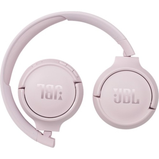 JBL Tune 510BT Multi Connect Mikrofonlu Kulaküstü Kablosuz Kulaklık Pembe